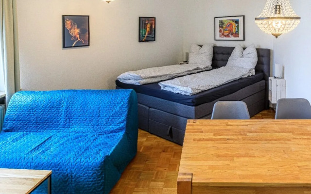 Charming City Apartment with parking spot