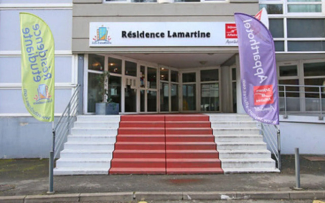 Séjours & Affaires Poitiers Lamartine