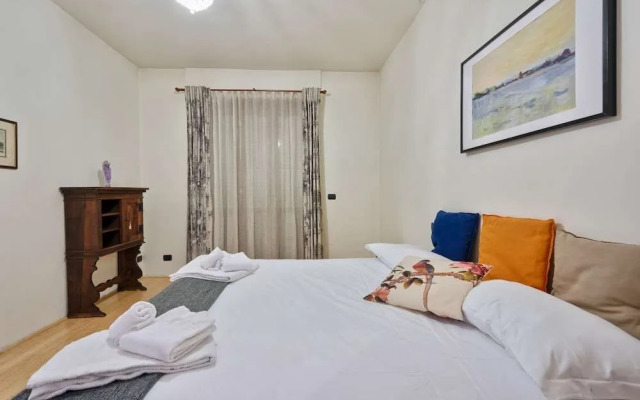 Roomy Apartment Borgo San Paolo