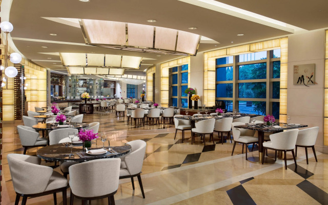 Crowne Plaza Shanghai Fudan by IHG