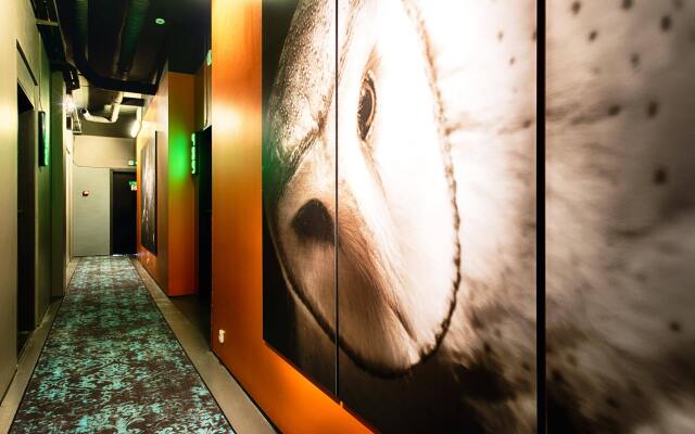 NYX Hotel Prague by Leonardo Hotels