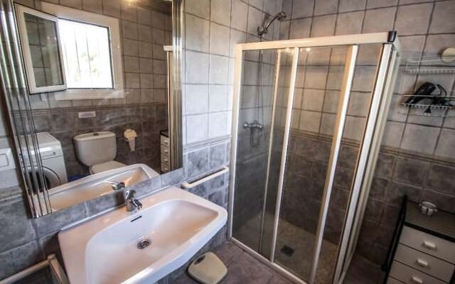 Susana - this lovely detached holiday property in Moraira