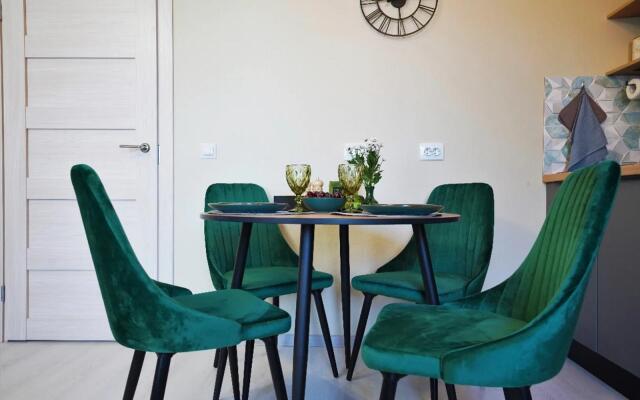 Апартаменты на шоссе Пулковское 73 корпус 8