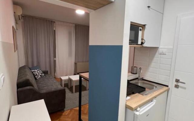 Studio apartman Filipović