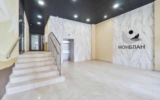 Апартаменты Петровские на улице Левитана 3