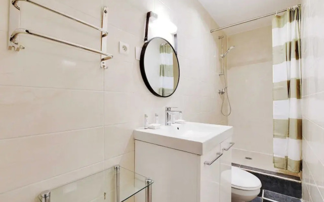 Chic Apartment - 1br/4p - Place de la Nation