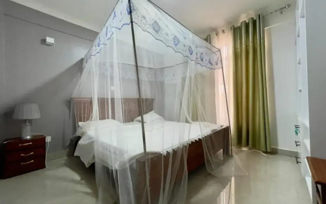 Charming 2-bed Apartment in Kigali
