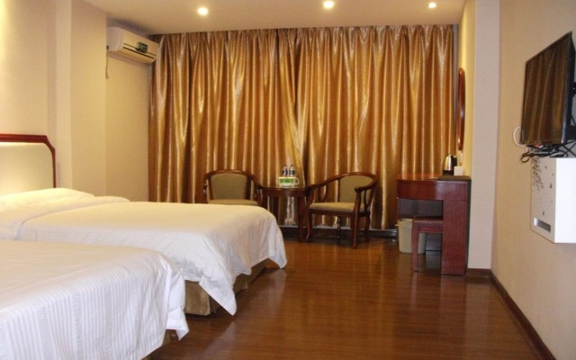 GreenTree Inn Guangdong Chaozhou Chaoan Bus Station Chaoshan Road Express Hotel – Guest Rooms – Chaozhou
