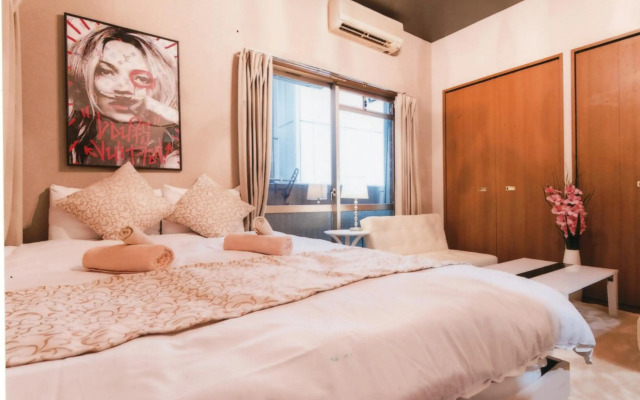 Sakura Sands Hotel