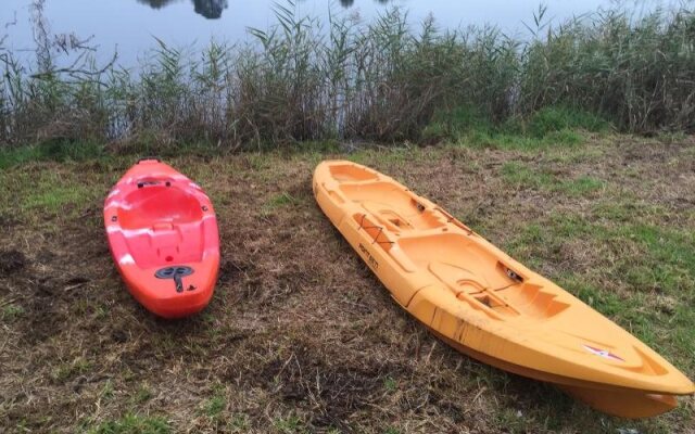 Curdievale Riverfront Lodge