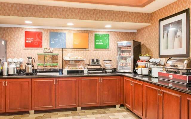 Comfort Inn Oxford - University Area