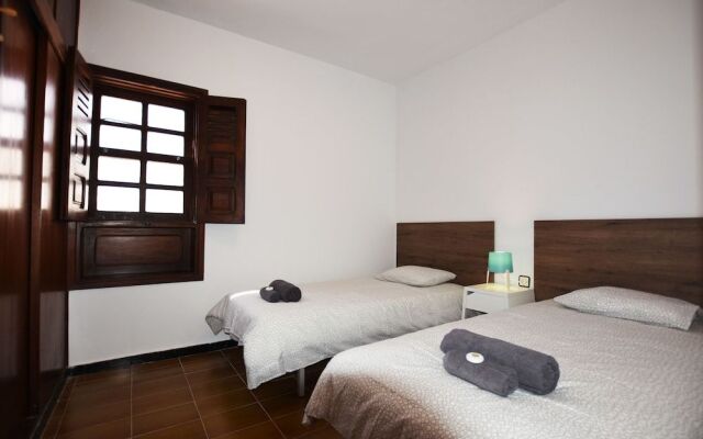 Fuerte Holiday Villa at the Ocean