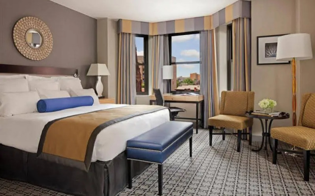 Latham Hotel - Downtown