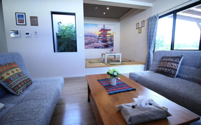 BBQ☆3LDK 1日1組限定！古宇利島すぐ近く＃Sun Floral – Guest Rooms – Nago