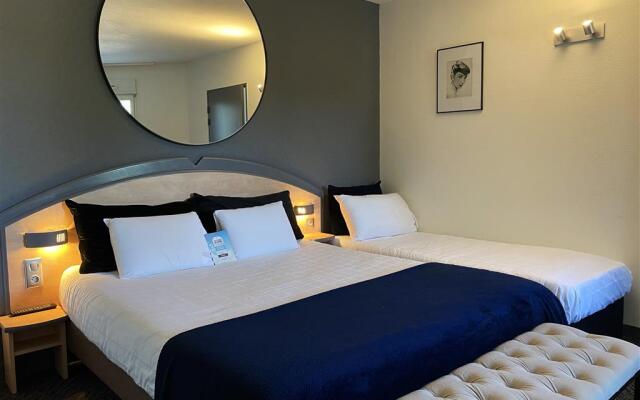 Hôtel Kyriad Brive La Gaillarde Ouest