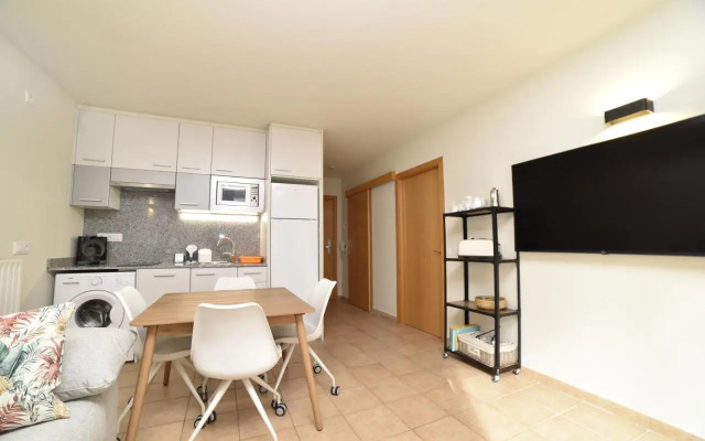 Placer, naturaleza y terraza en Canillo HUT-8207
