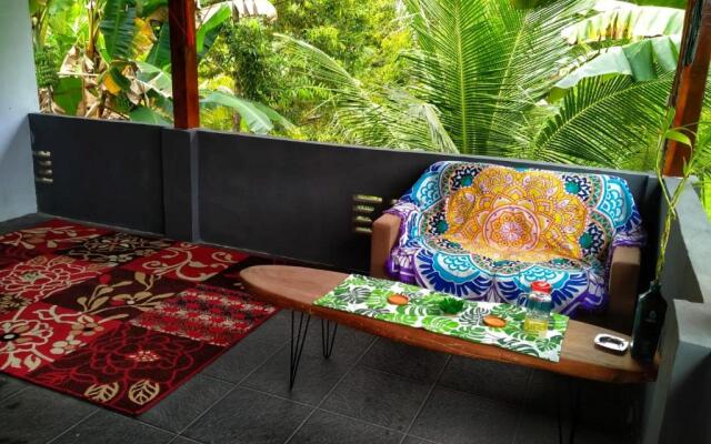 Sumatra Orangutan Discovery Villa