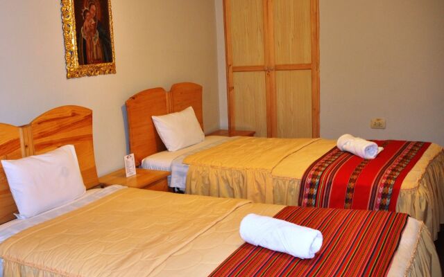 Wayras Iii Inn Cusco