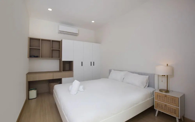 Tropical Life at Seamate 2BR Pool Villa