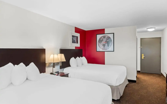 Ramada by Wyndham SeaTac Airport