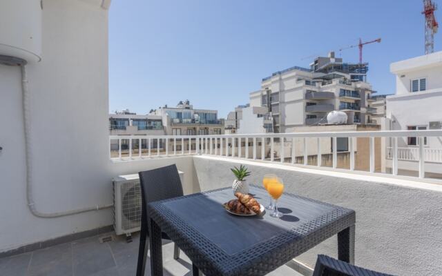 San Giljan Stylish Apartment