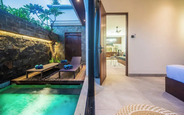 3Bedroom-703-Private Pool Villa Sanur