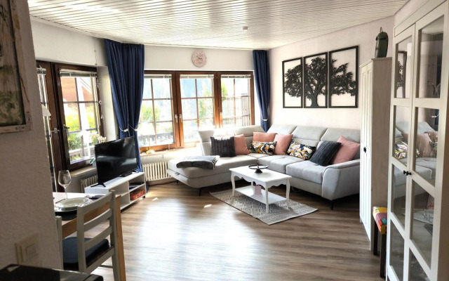 Fewo Zeus mit Terrasse, Grill,Garage,Netflix