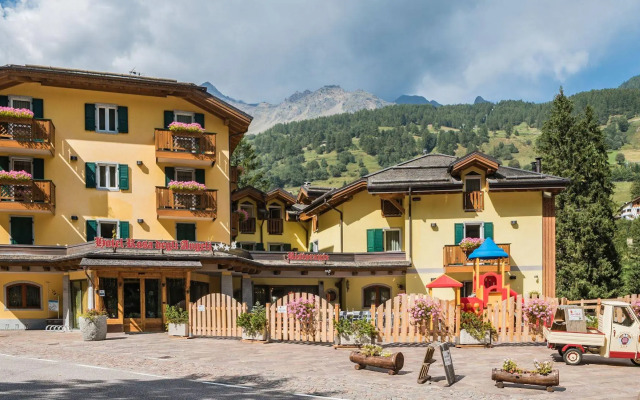 Hotel Rosa degli Angeli