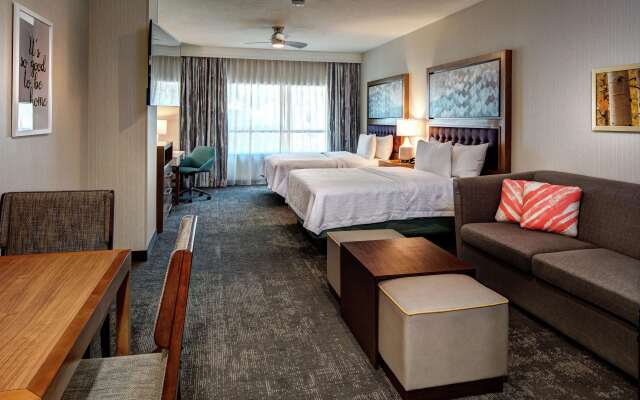 Homewood Suites by Hilton Salt Lake City-Downtown