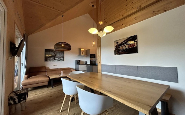 Spacious Apartment Near ski Area