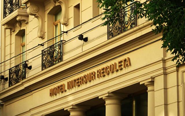 Hotel Intersur Recoleta