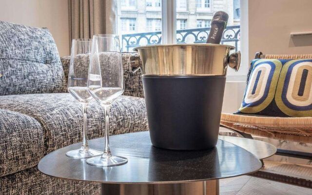 Yuna Saint-Germain-des-Prés - Serviced Apartments