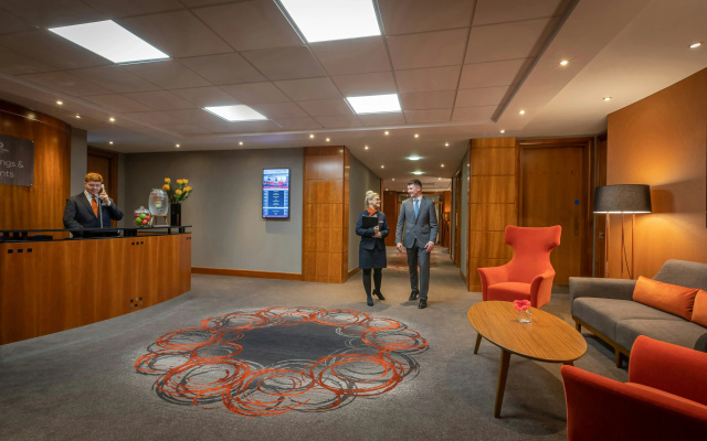 Clayton Hotel Belfast City