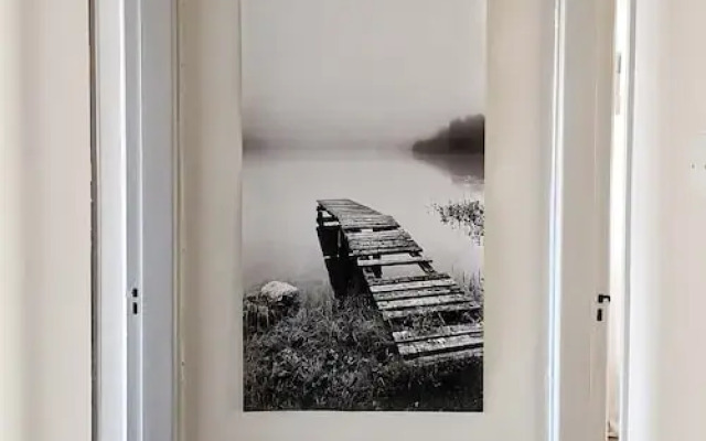 The Bridge-House Apartment