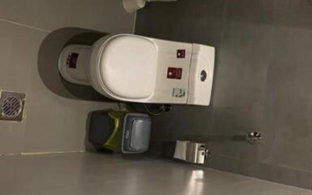 1-bedroom apartment with underground parking