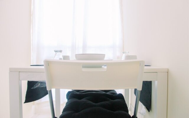 Homey and Comfy Studio @ Tifolia Apartment