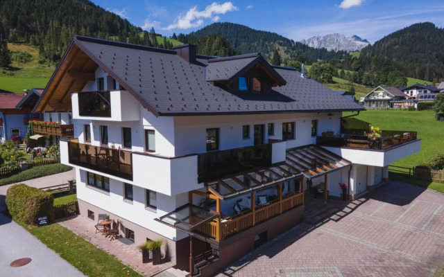 Ferienwohnung Maria Gstatter