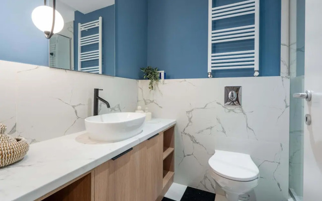 Spacious 3BR by Cismigiu Gardens Calea Victoriei