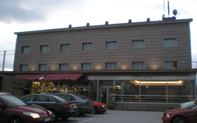 Hotel San Cibrao