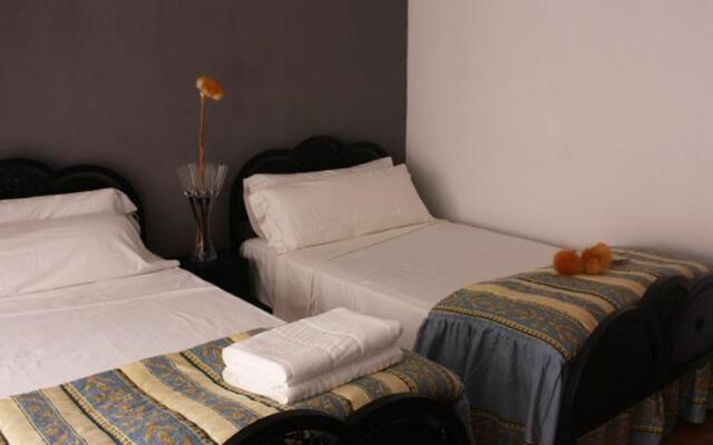 Pensión Saint Mateo