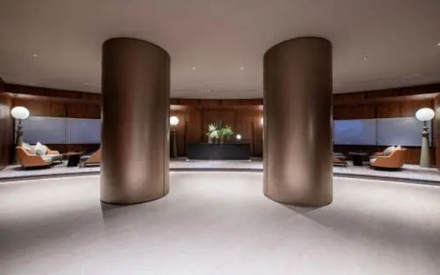 Intercity Serviced Apartment Shanghai Xujiahui Central