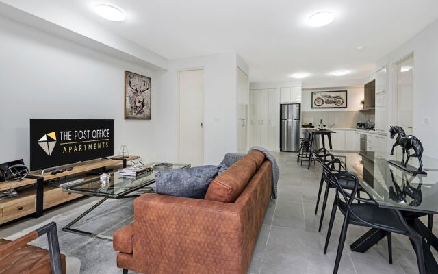 The Post Office Apartments