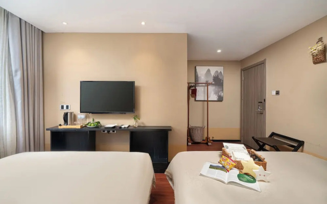 Meeteem Boutique Hotel Jingxi