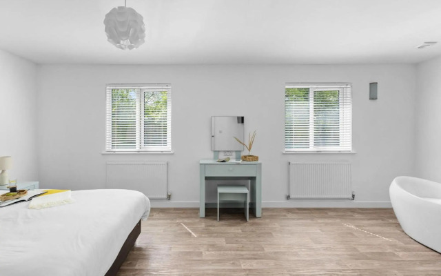 The Clover Lodge, Red Lake Farm Nr Glastonbury