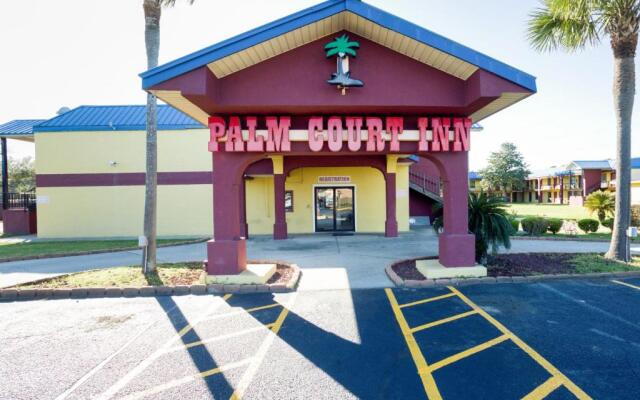 OYO Hotel Pensacola I-10 & Hwy 29