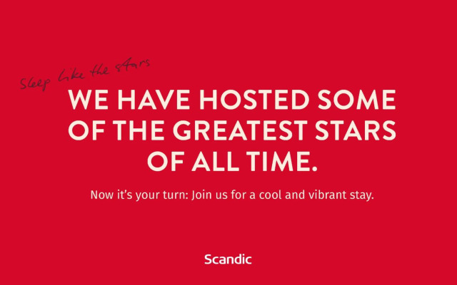 Scandic Falkoner