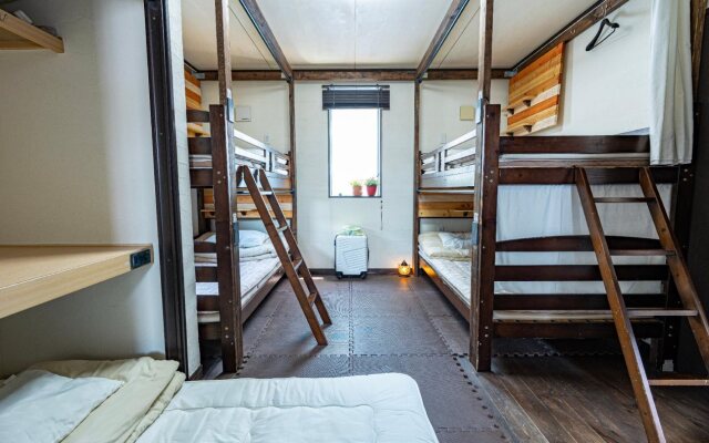 Sendai Guest House Umebachi