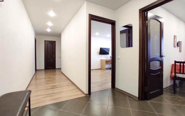 Apartments on Stepan Razin street 14