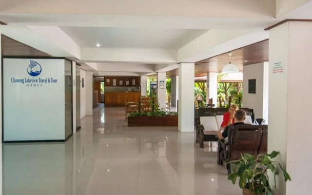Chaweng Lakeview Condotel