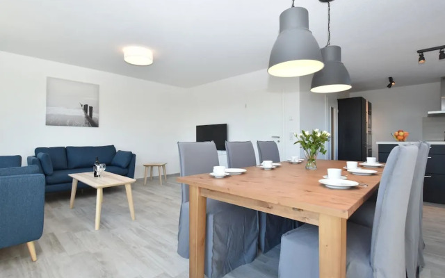 Luxurious Holiday Home in Kuhlungsborn with Terrace